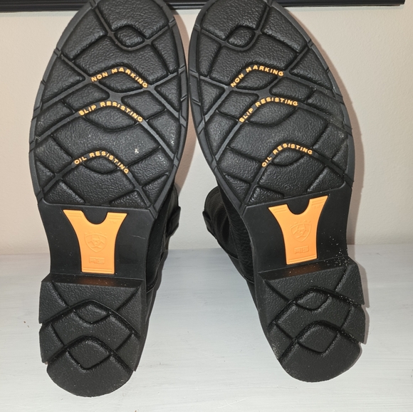 Ariat Sierra Work Boot - Picture 2 of 3